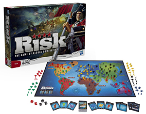 Image result for risk board game